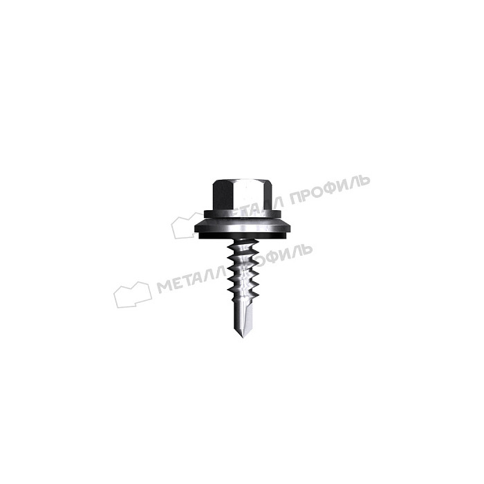 Саморез 4,8х28 (4,8х29) ROOFRetail (цинк)